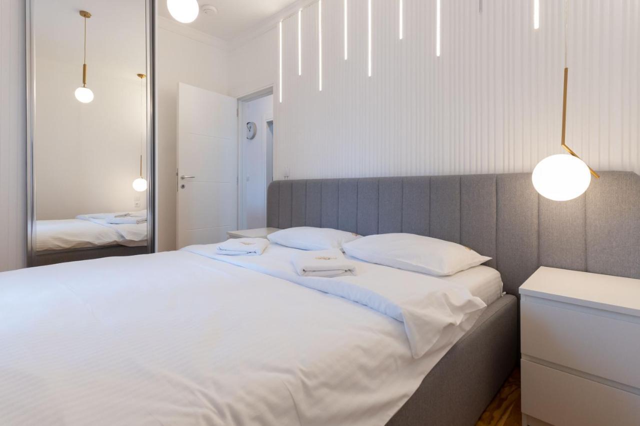 President Apartman 8 Belgrade Exterior photo