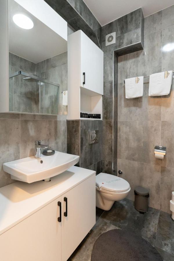 President Apartman 8 Belgrade Exterior photo