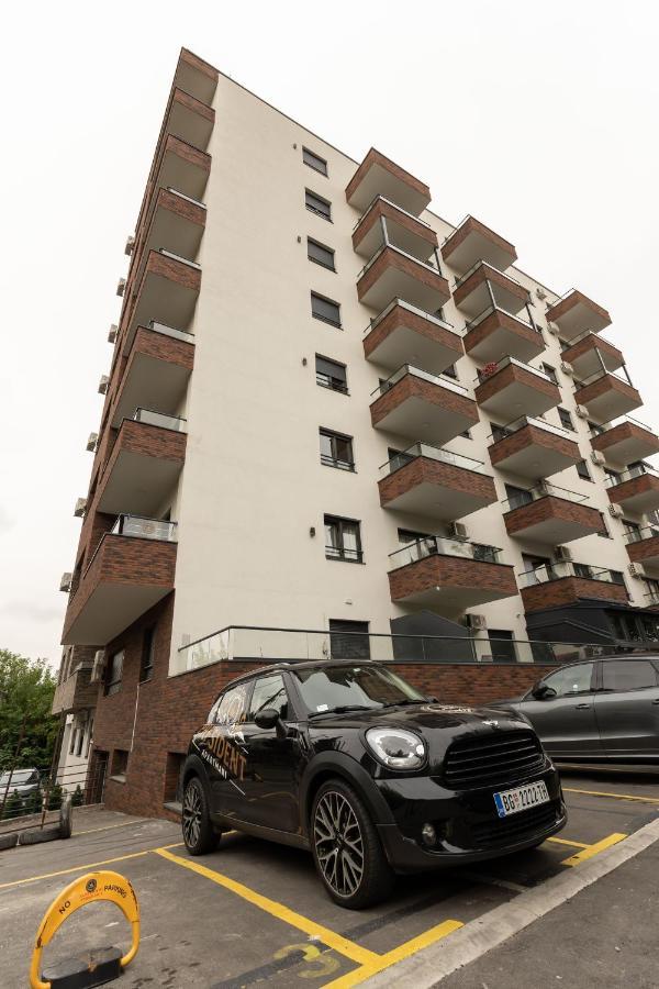 President Apartman 8 Belgrade Exterior photo